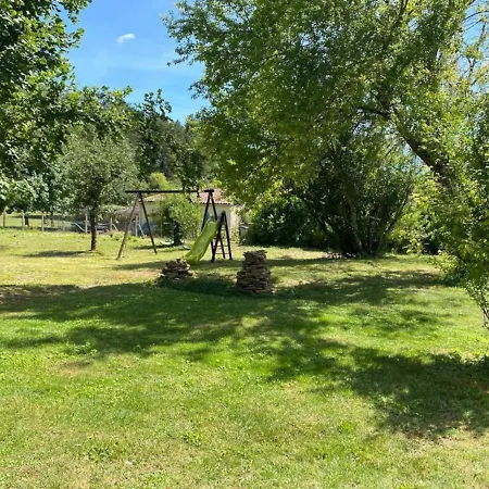 Le Moulin Du Clapier La Banette *