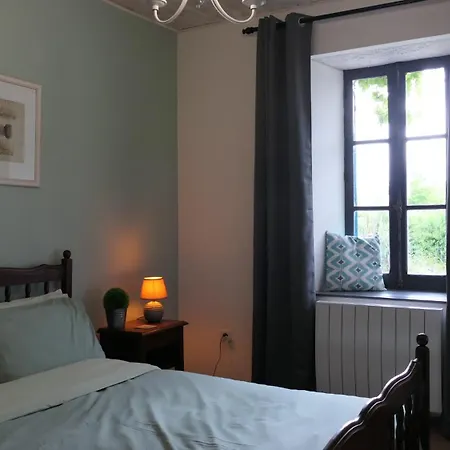 Le Moulin Du Clapier- Gite La Banette Gospodarstwo wiejskie *