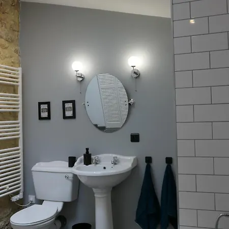 Le Moulin Du Clapier La Banette Casa de Campo