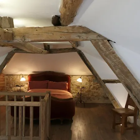 Le Moulin Du Clapier- La Banette Casa rural