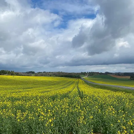 Le Moulin Du Clapier- Gite La Banette Venkovský dům *