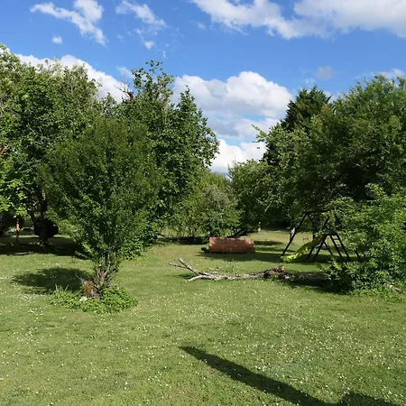 Le Moulin Du Clapier- Gite La Banette Venkovský dům