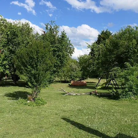 Le Moulin Du Clapier La Banette Country house