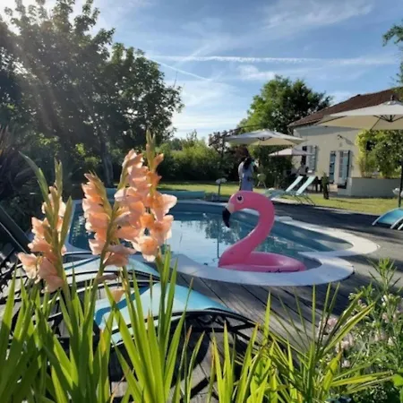 Le Moulin Du Clapier La Banette Sorges