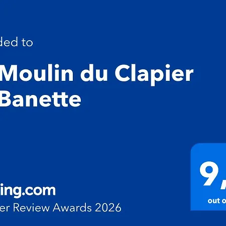 Le Moulin Du Clapier- La Banette * Sorges