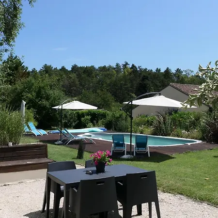 Le Moulin Du Clapier- Gite La Banette