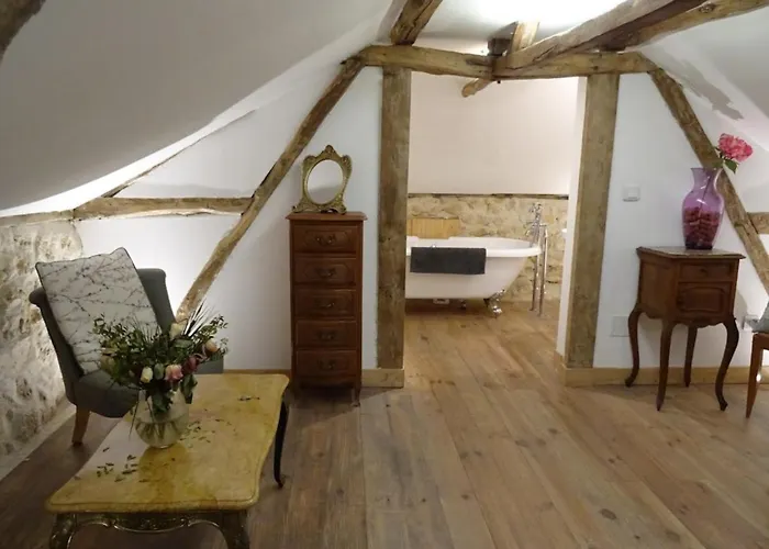 Le Moulin Du Clapier- Gite La Banette