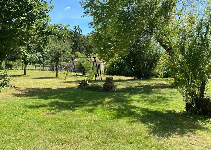 Le Moulin Du Clapier- Gite La Banette *