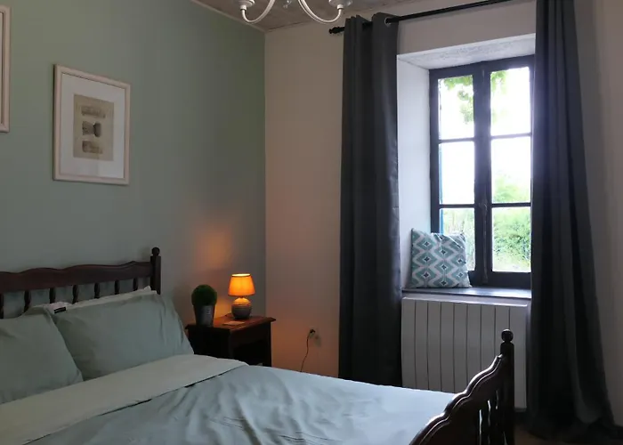 Le Moulin Du Clapier- Gite La Banette Gospodarstwo wiejskie *