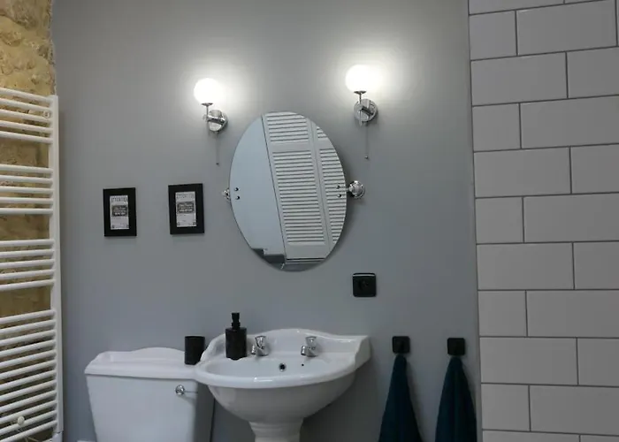 Le Moulin Du Clapier- Gite La Banette Venkovský dům