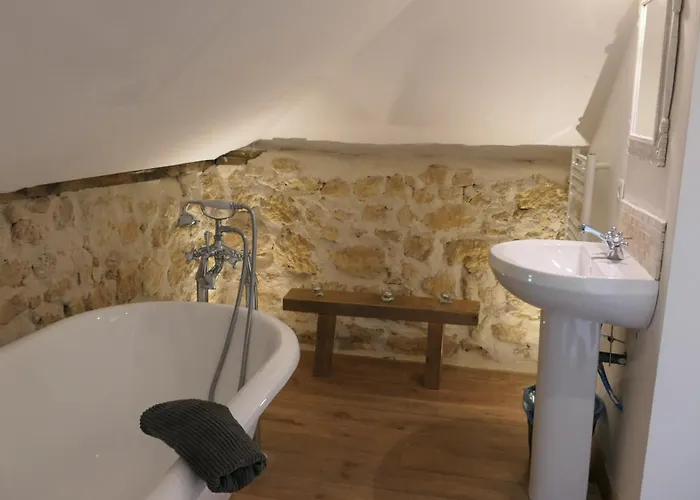 Le Moulin Du Clapier- Gite La Banette * Sorges