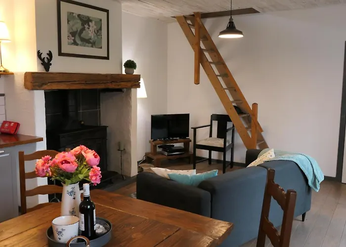 Le Moulin Du Clapier- Gite La Banette Gospodarstwo wiejskie