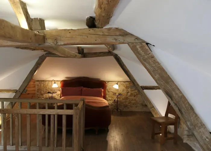 Le Moulin Du Clapier- Gite La Banette Venkovský dům