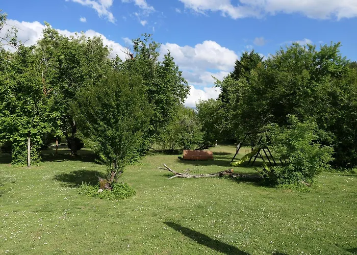 Le Moulin Du Clapier- Gite La Banette Gospodarstwo wiejskie