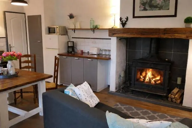 Le Moulin Du Clapier- Gite La Banette * Sorges