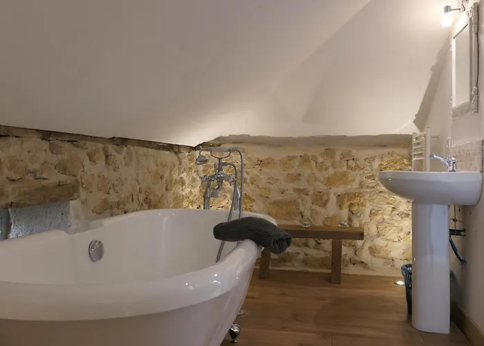 Venkovský dům Le Moulin Du Clapier- Gite La Banette Sorges