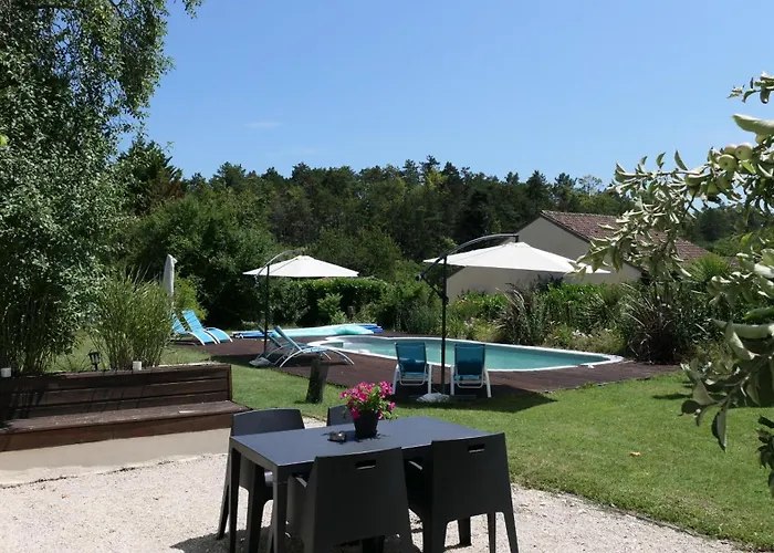 Le Moulin Du Clapier- Gite La Banette